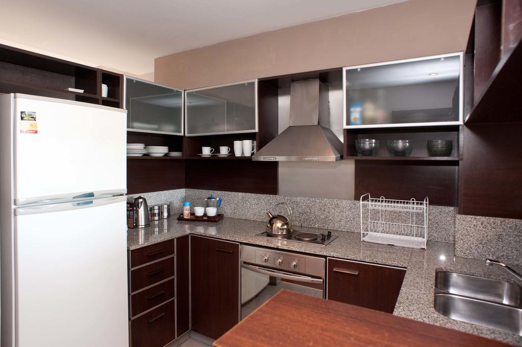 Boutique Apartment Santa Fe Plaza Buenos Aires Pokoj fotografie