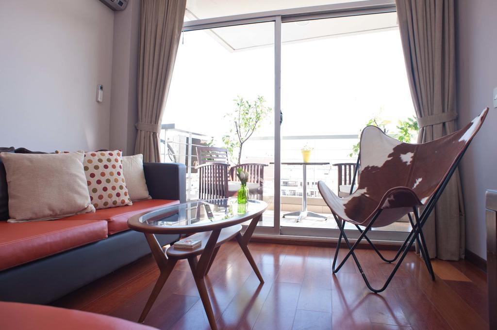 Boutique Apartment Santa Fe Plaza Buenos Aires Pokoj fotografie