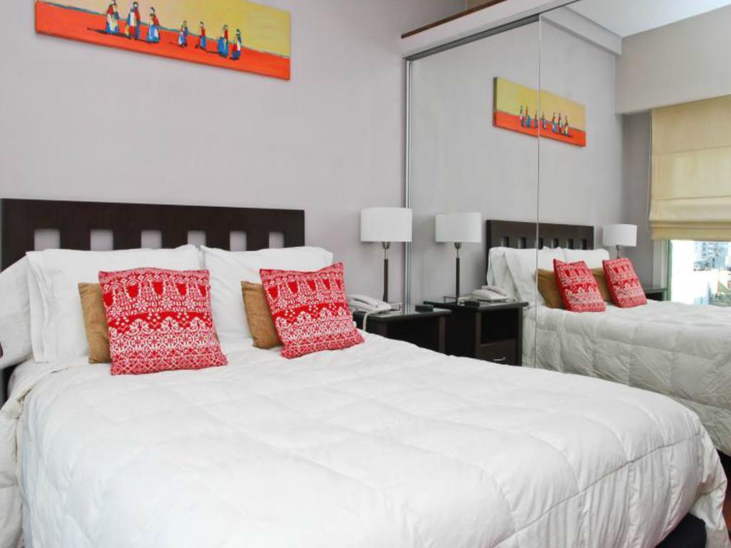 Boutique Apartment Santa Fe Plaza Buenos Aires Pokoj fotografie